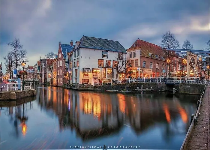 Hoogwaardig Afgewerkt Loft In Oude Stadscentrum