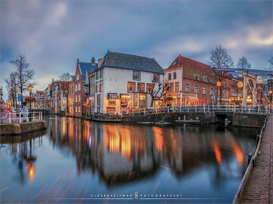 Hoogwaardig Afgewerkt Loft In Oude Stadscentrum Appartement Alkmaar