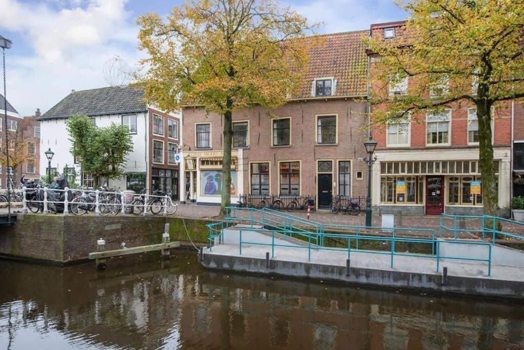 Hoogwaardig Afgewerkt Loft In Oude Stadscentrum Appartement