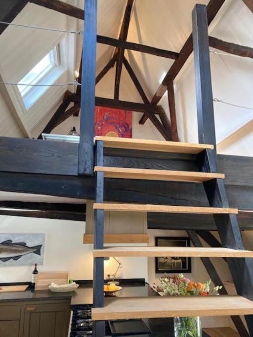 Appartement Hoogwaardig Afgewerkt Loft In Oude Stadscentrum *