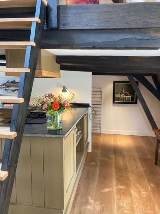 Appartement Hoogwaardig Afgewerkt Loft In Oude Stadscentrum *